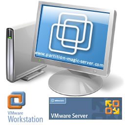 Partition Magic Server for VMware
